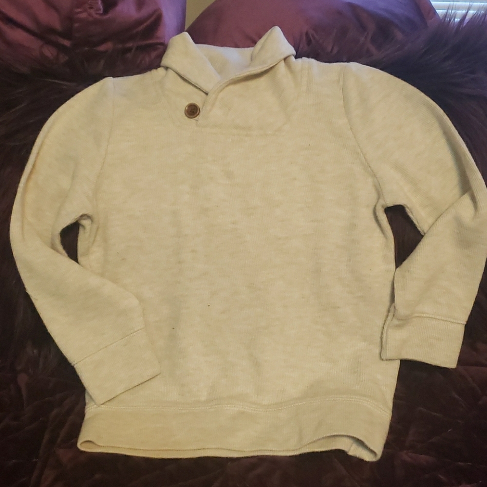 Boys sweater